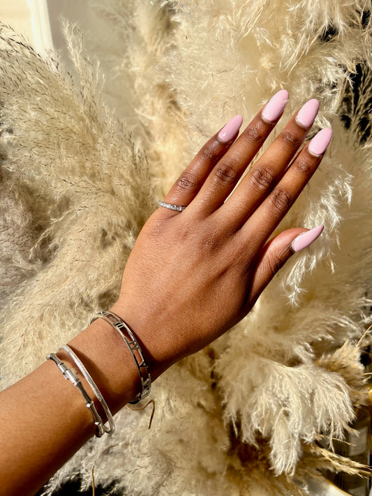 Diamanté Tiffany Ring image 1