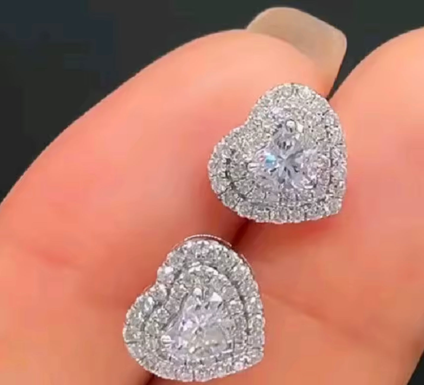 Lovers Glow Earrings image 0