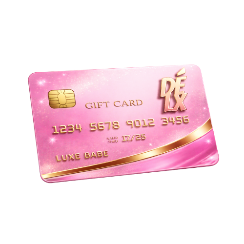 Mporium De Luxe Gift Card
