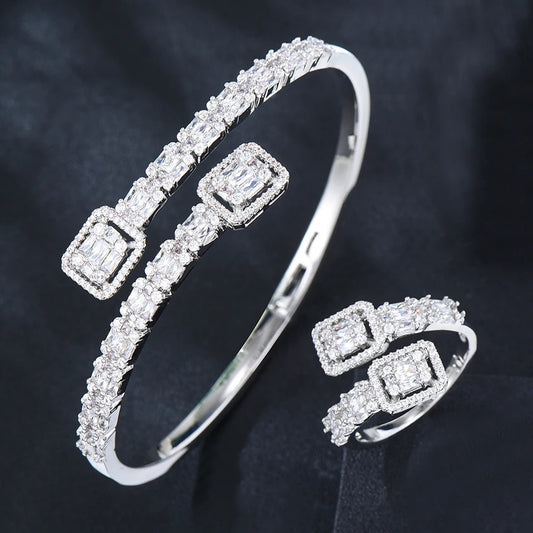 Diamanté Baguette Set image 1