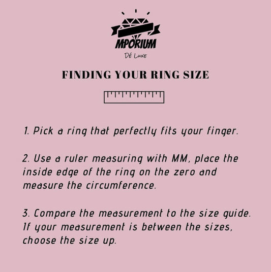 Elixir Diamanté Ring image 2