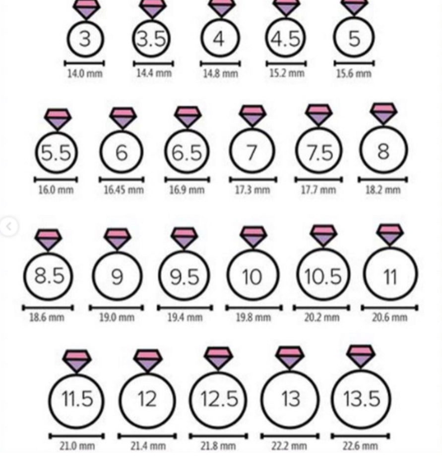 Myra Diamanté Adjustable Ring image 6