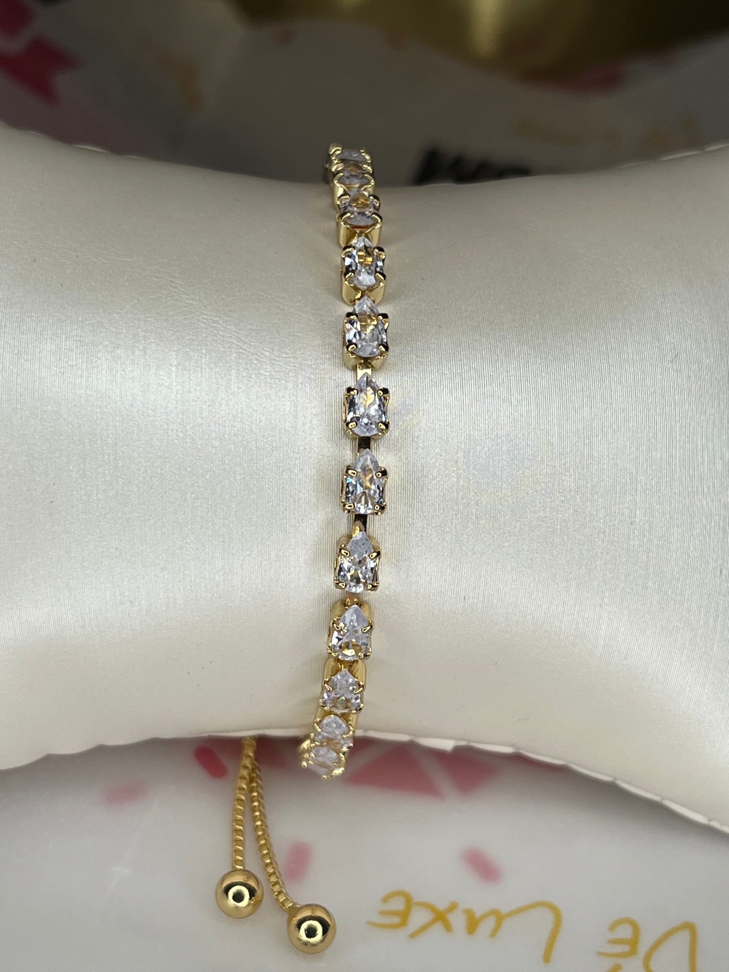 Freya Gold Bracelet image 0