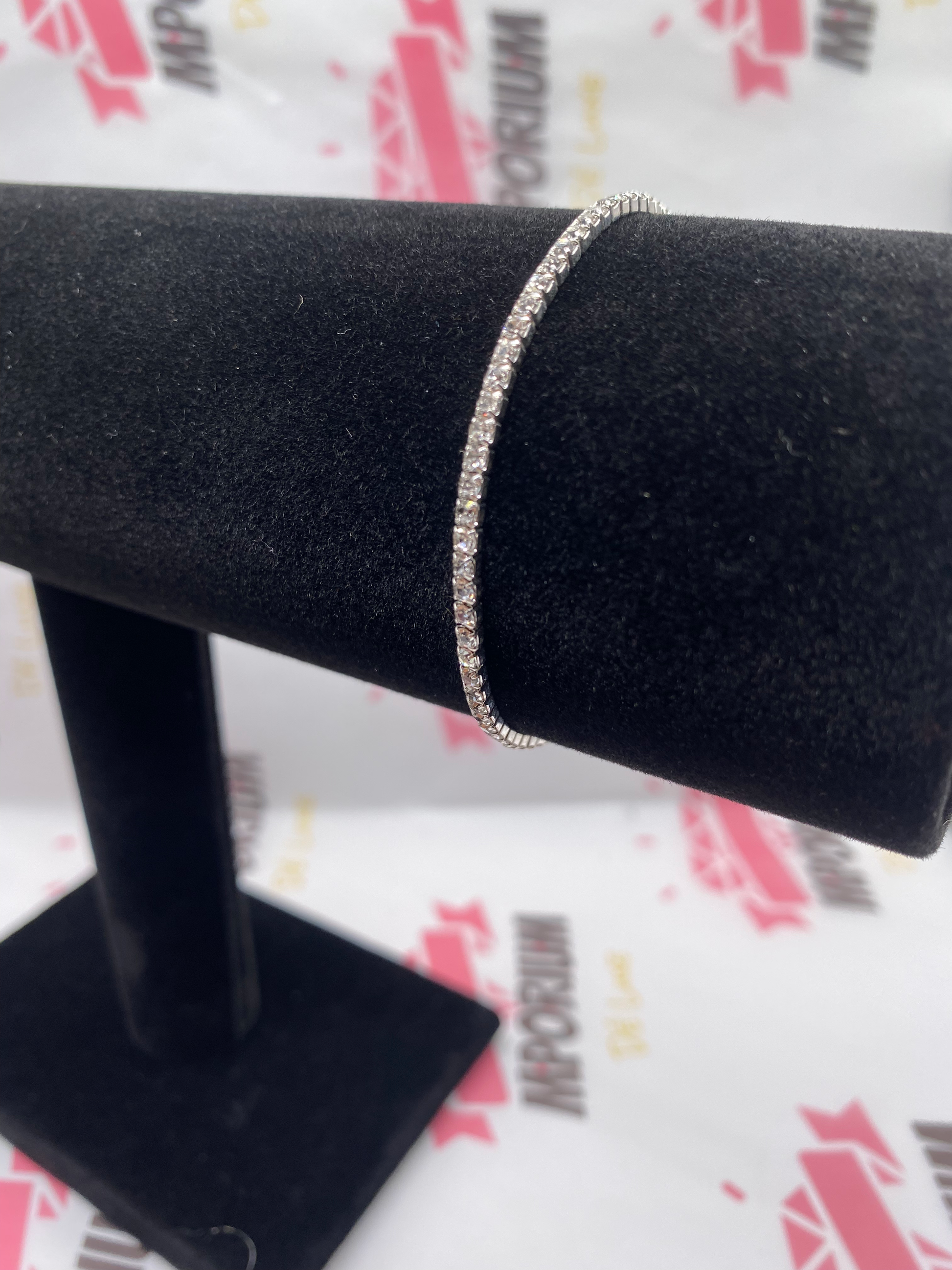 Mini Diamanté Bracelet image 2