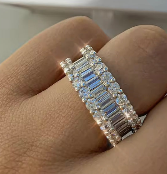 La Vie Diamanté Ring image 1