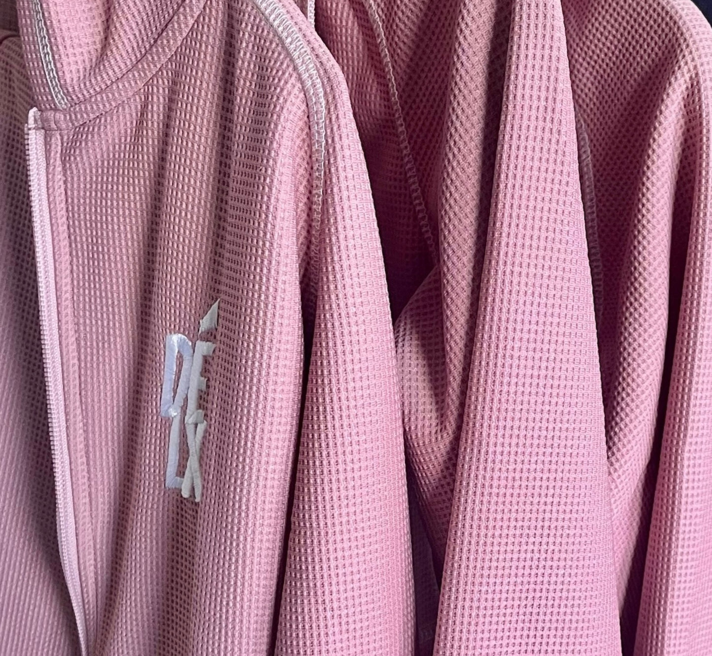 DELX Waffle Knit Tracksuit