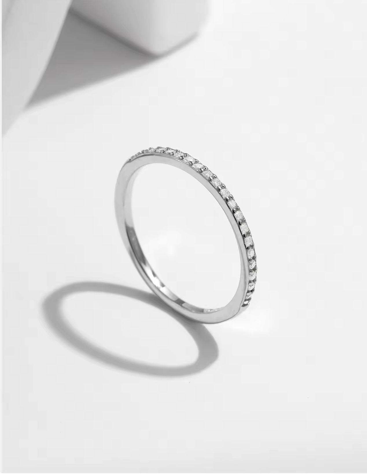 DÉLX VVS Diamond Ring image 1