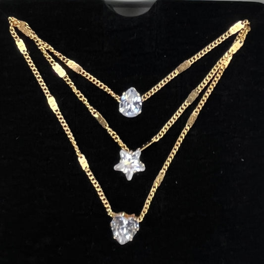 Trinity Necklace image 0