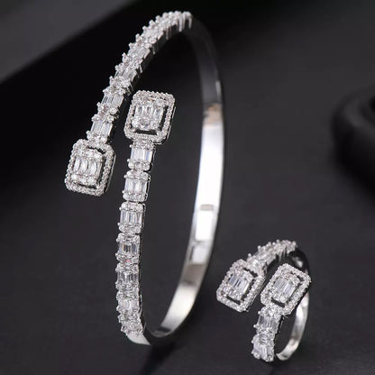 Diamanté Baguette Set image 3