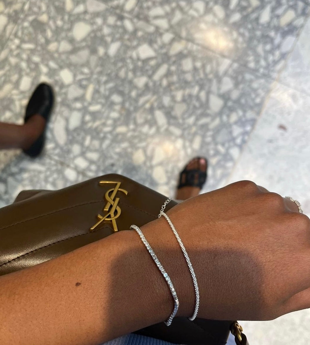 Mini Diamanté Bracelet image 4