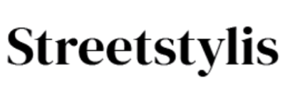 Text 'Streetstylis' in black on a white background